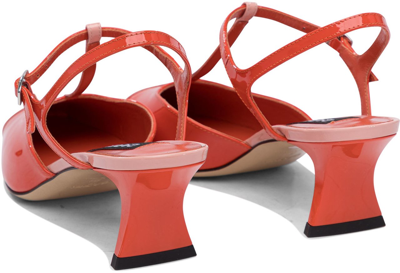 Carel Sandals Roze