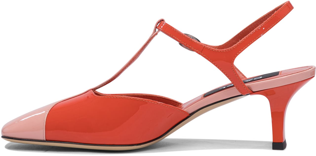 Carel Sandals Roze
