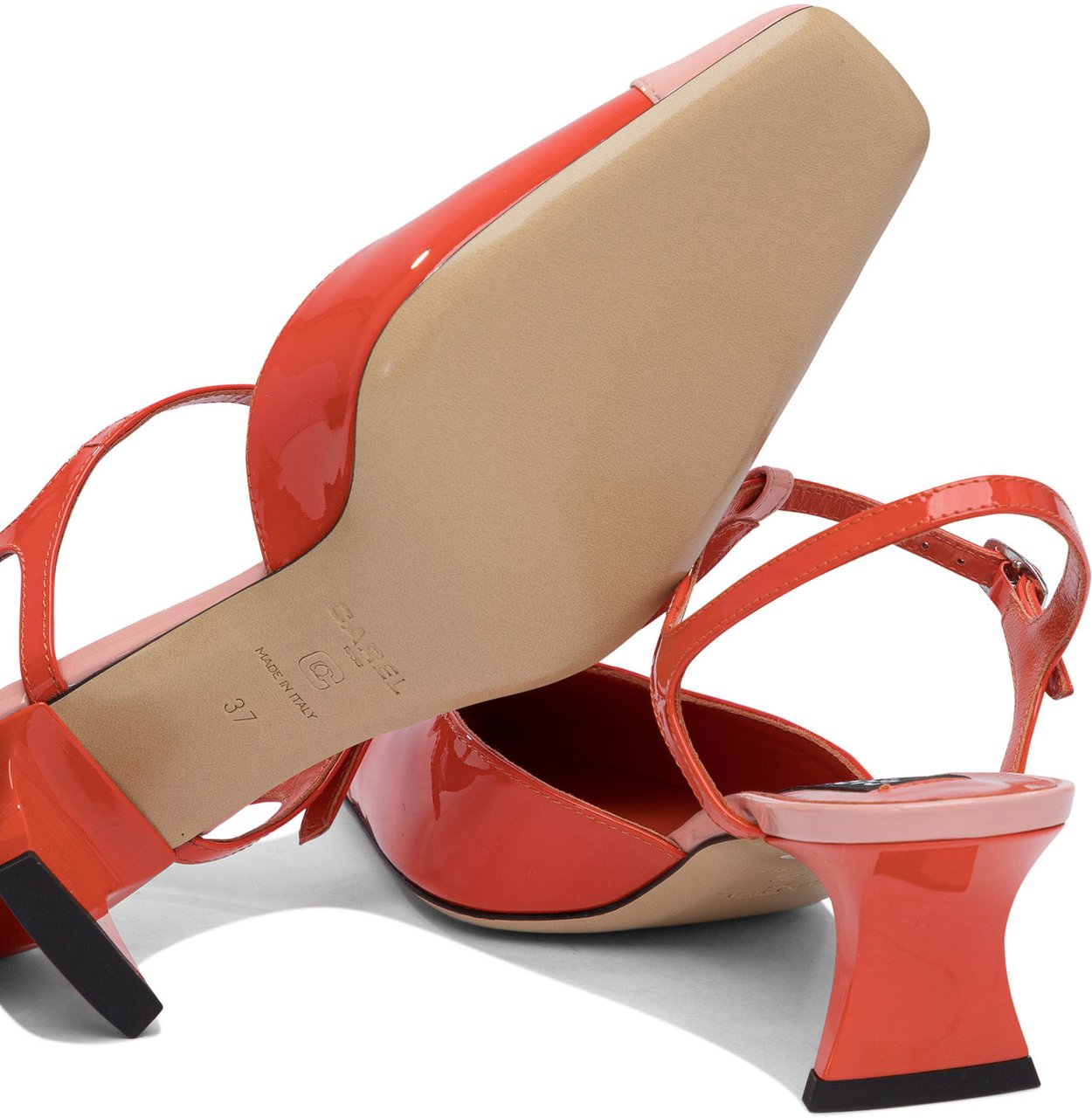 Carel Sandals Roze