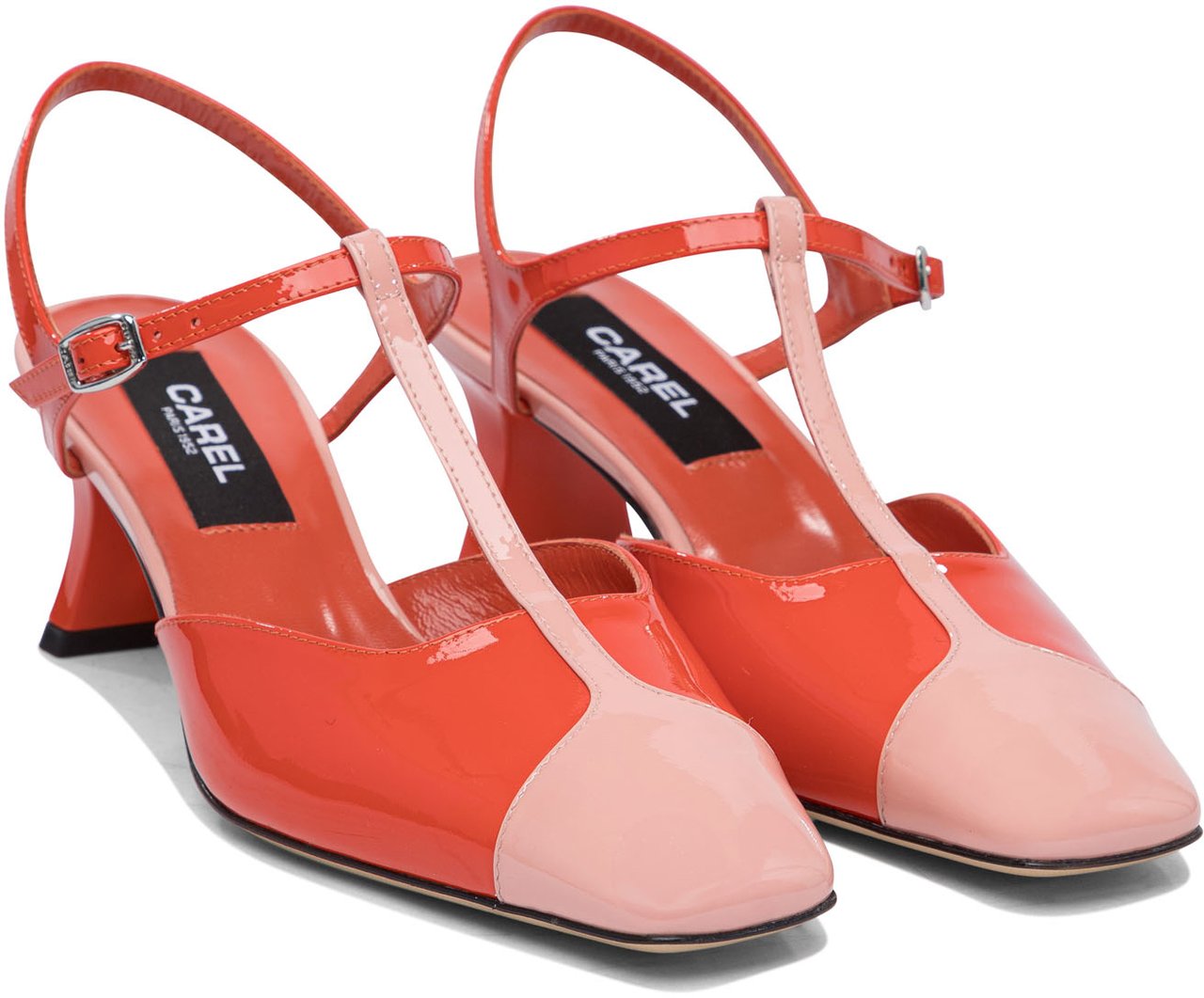 Carel Sandals Roze