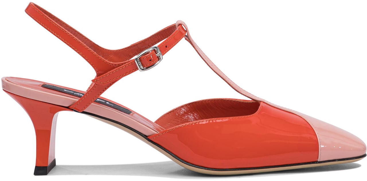 Carel Sandals Roze