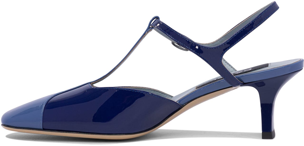 Carel Sandals Blauw