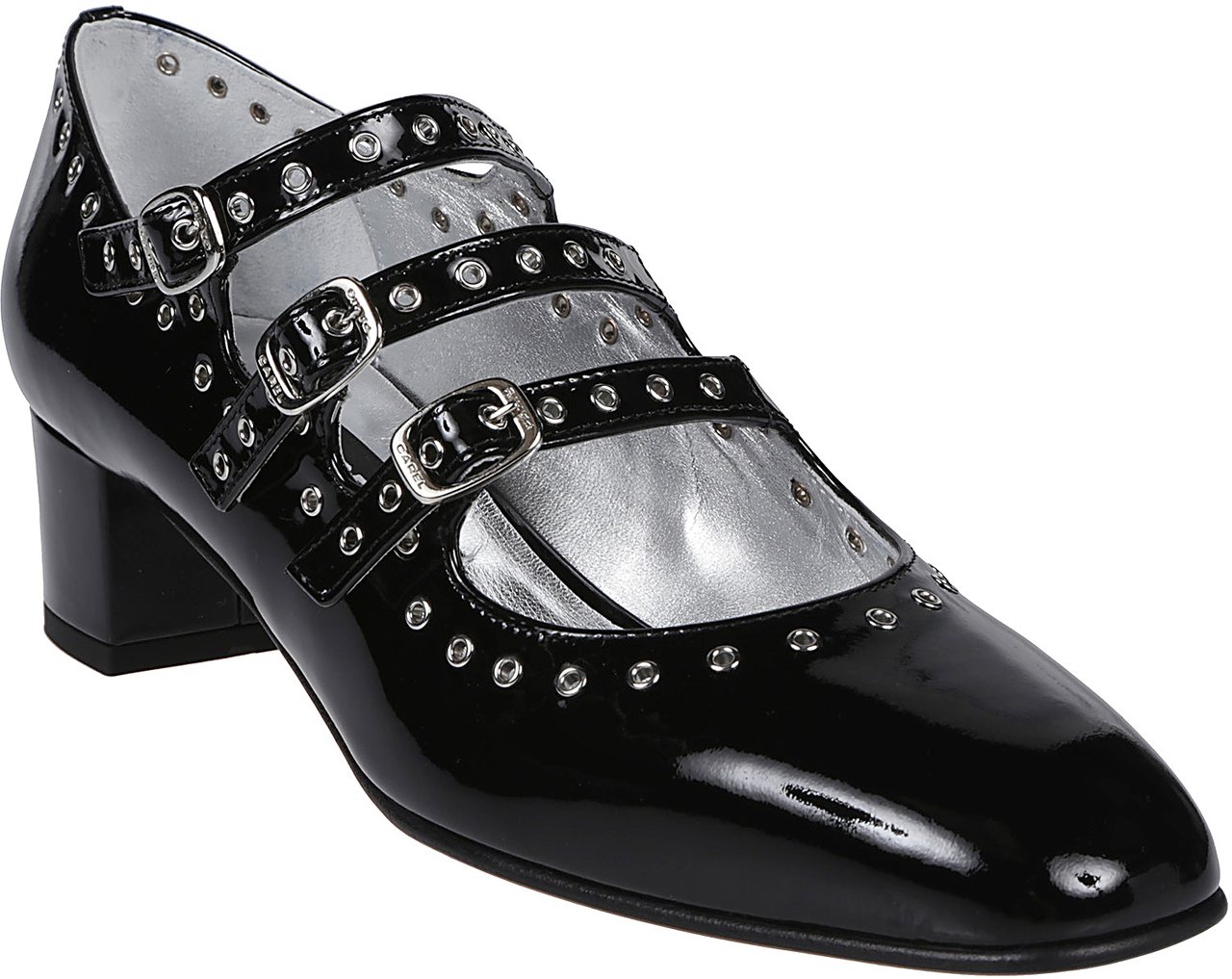 Carel Paris Camden Pumps Black Zwart