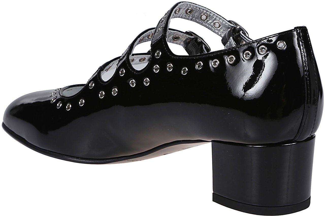 Carel Paris Camden Pumps Black Zwart
