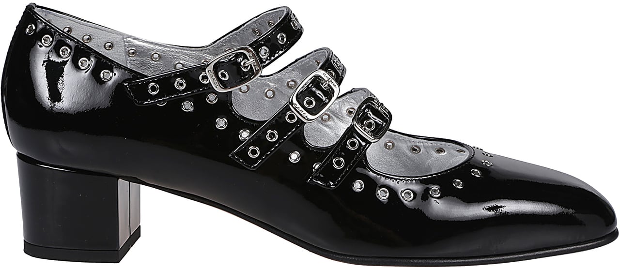 Carel Paris Camden Pumps Black Zwart