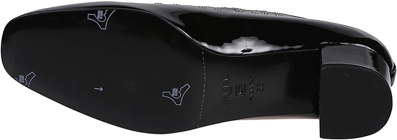 Carel Paris Camden Pumps Black Zwart