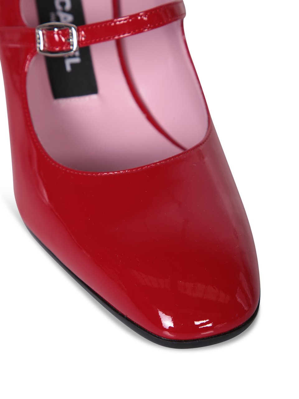 Carel Paris CAREL PARIS Red High heels Rood