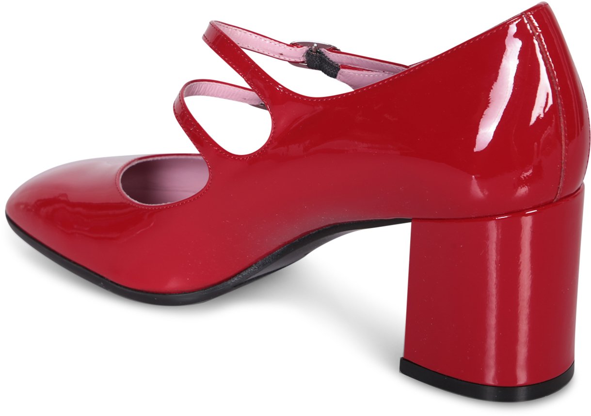 Carel Paris CAREL PARIS Red High heels Rood