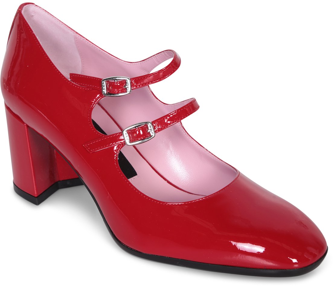 Carel Paris CAREL PARIS Red High heels Rood