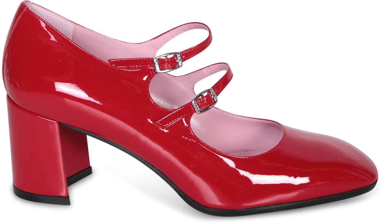Carel Paris CAREL PARIS Red High heels Rood
