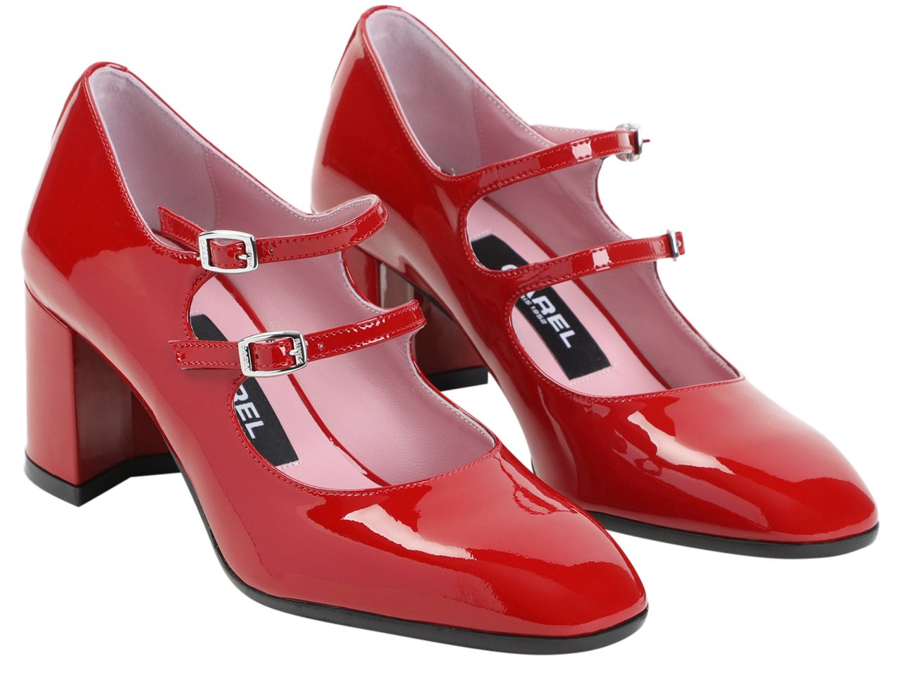 Carel Paris CAREL PARIS ALICE Rood