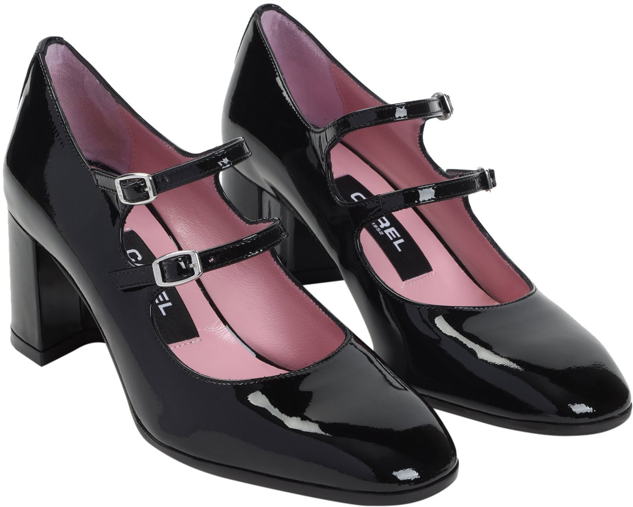 Carel Paris CAREL PARIS ALICE Zwart