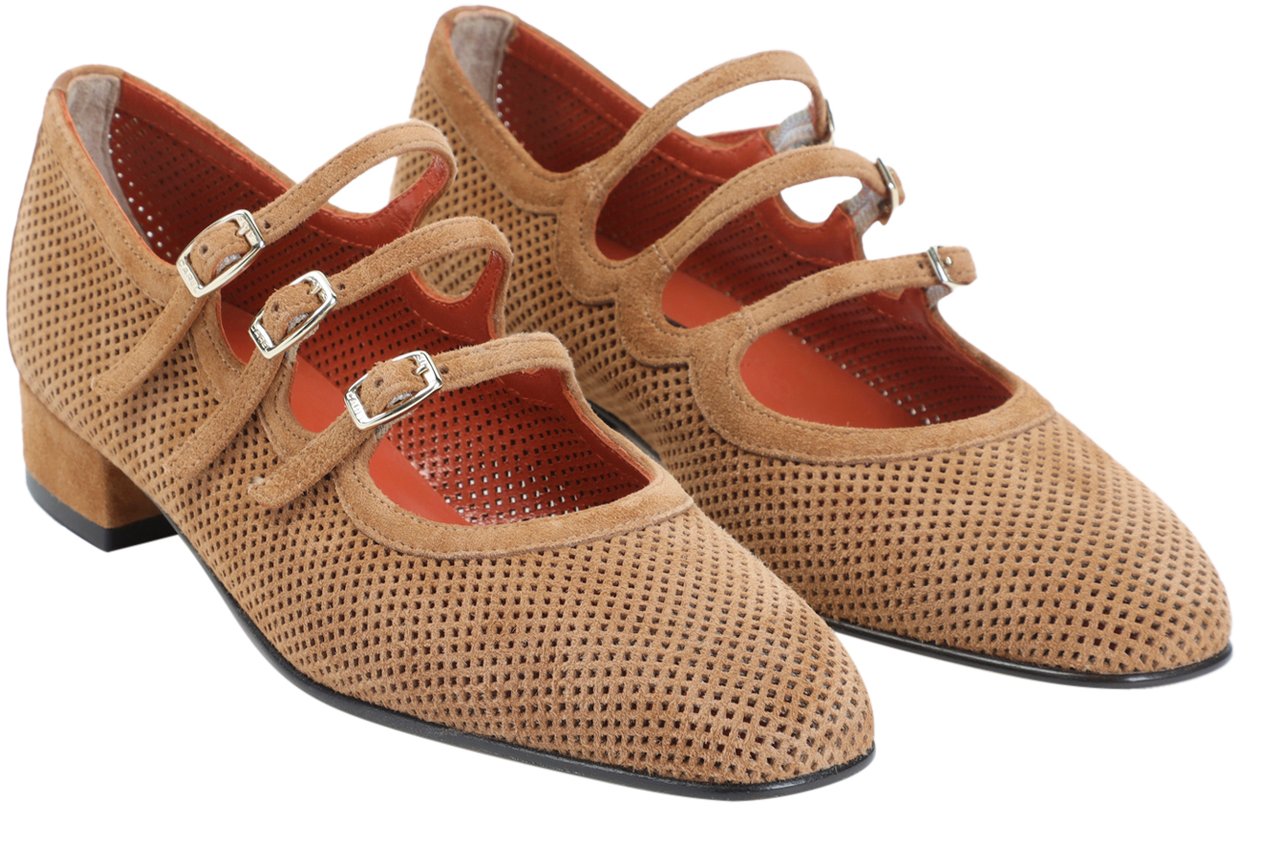 Carel Paris CAREL PARIS ARIANA26 Bruin