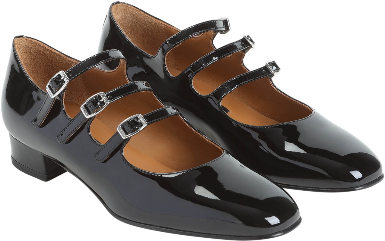 Carel Paris CAREL PARIS ARIANA Zwart