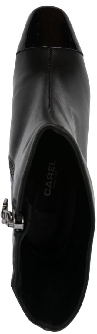 Carel Paris Boots Black Zwart