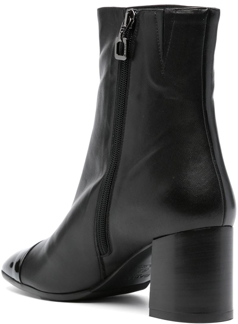 Carel Paris Boots Black Zwart
