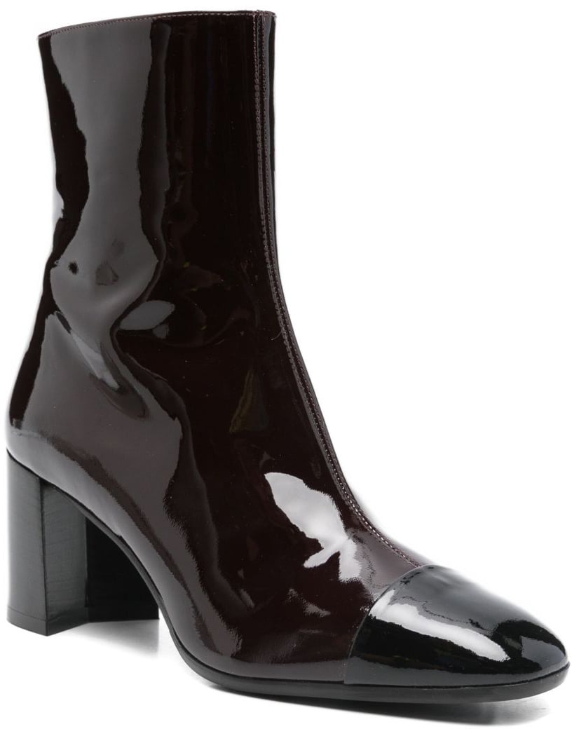 Carel Paris Boots Brown Bruin