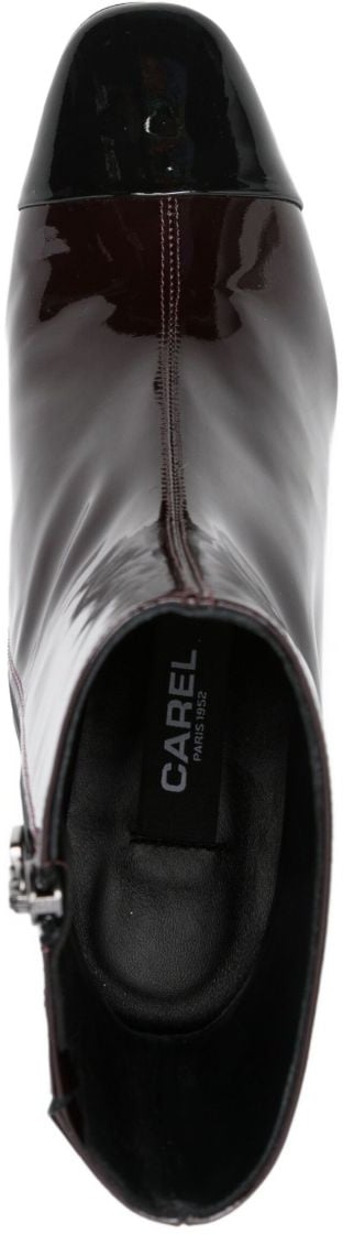 Carel Paris Boots Brown Bruin