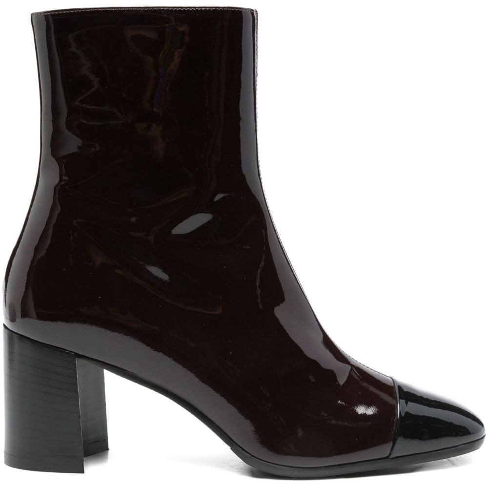 Carel Paris Boots Brown Bruin