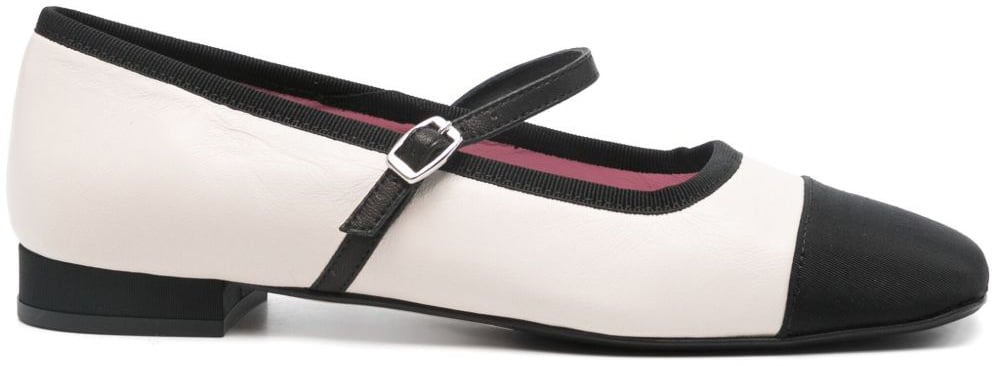 Carel Paris Flat Shoes Beige Beige
