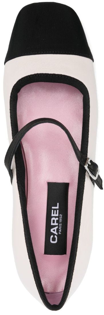 Carel Paris Flat Shoes Beige Beige