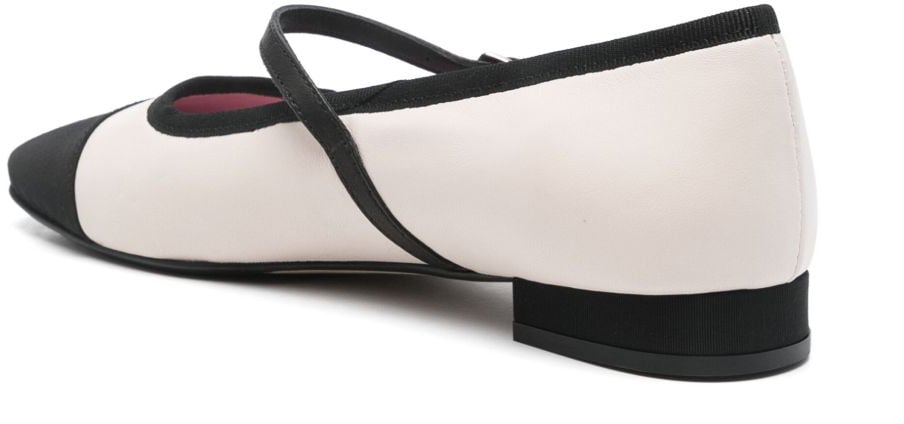 Carel Paris Flat Shoes Beige Beige