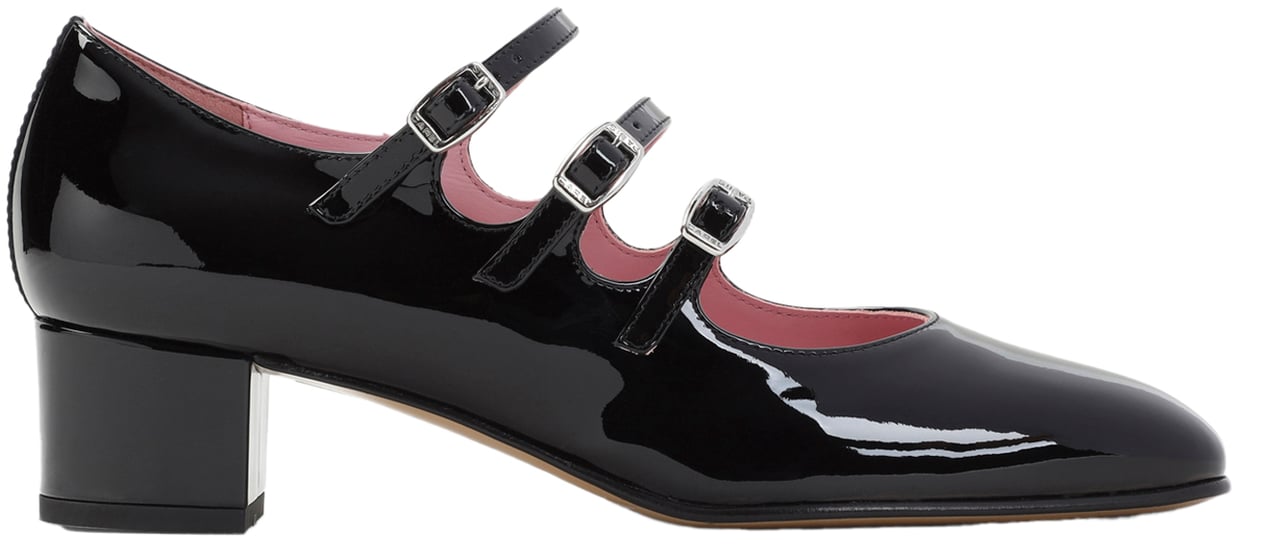 Carel Paris CAREL PARIS KINA Zwart