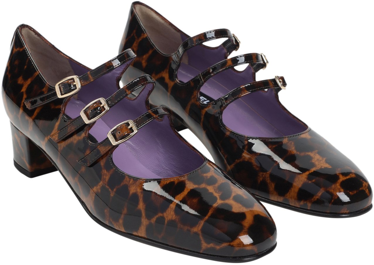 Carel Paris CAREL PARIS KINA Bruin