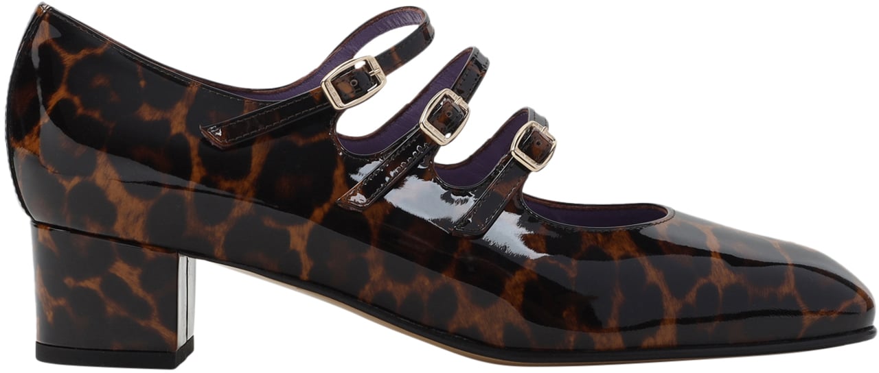 Carel Paris CAREL PARIS KINA Bruin