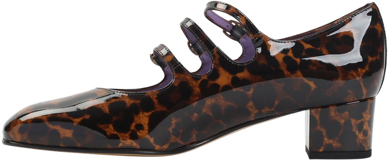 Carel Paris CAREL PARIS KINA Bruin