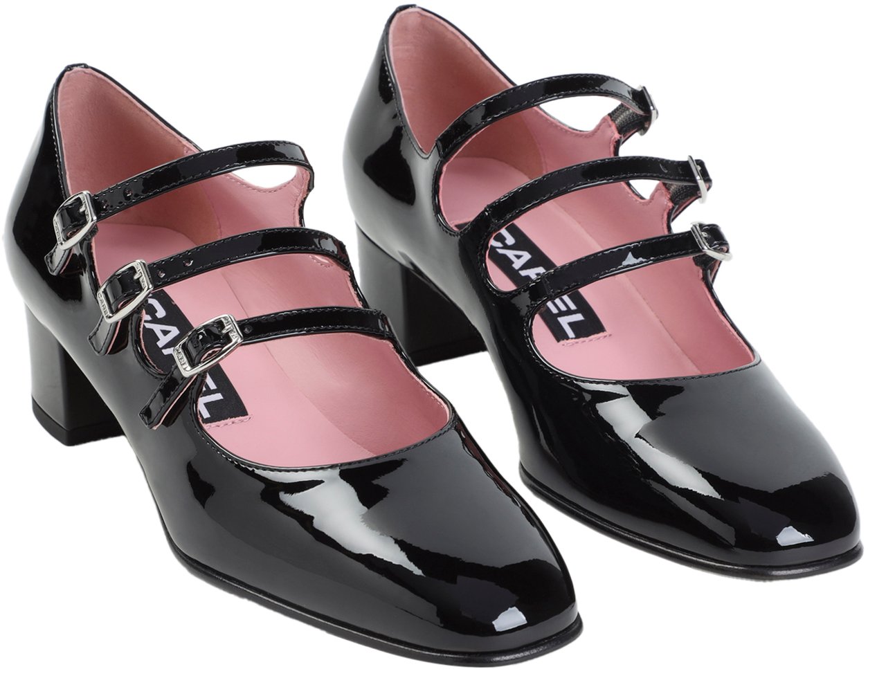 Carel Paris CAREL PARIS KINA Zwart