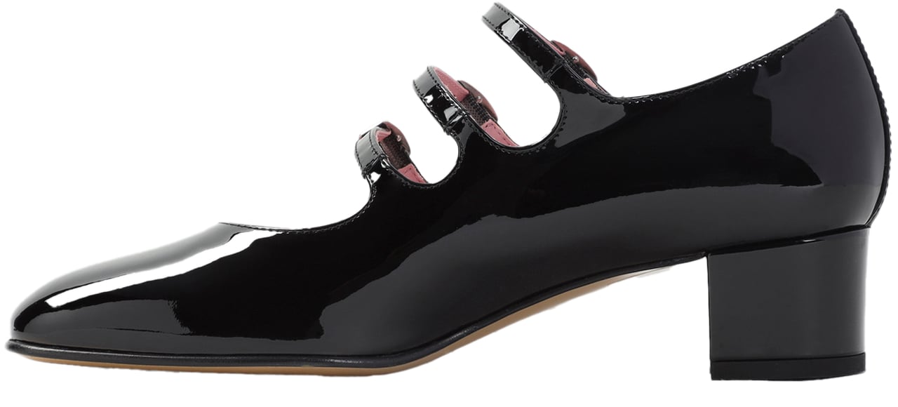 Carel Paris CAREL PARIS KINA Zwart