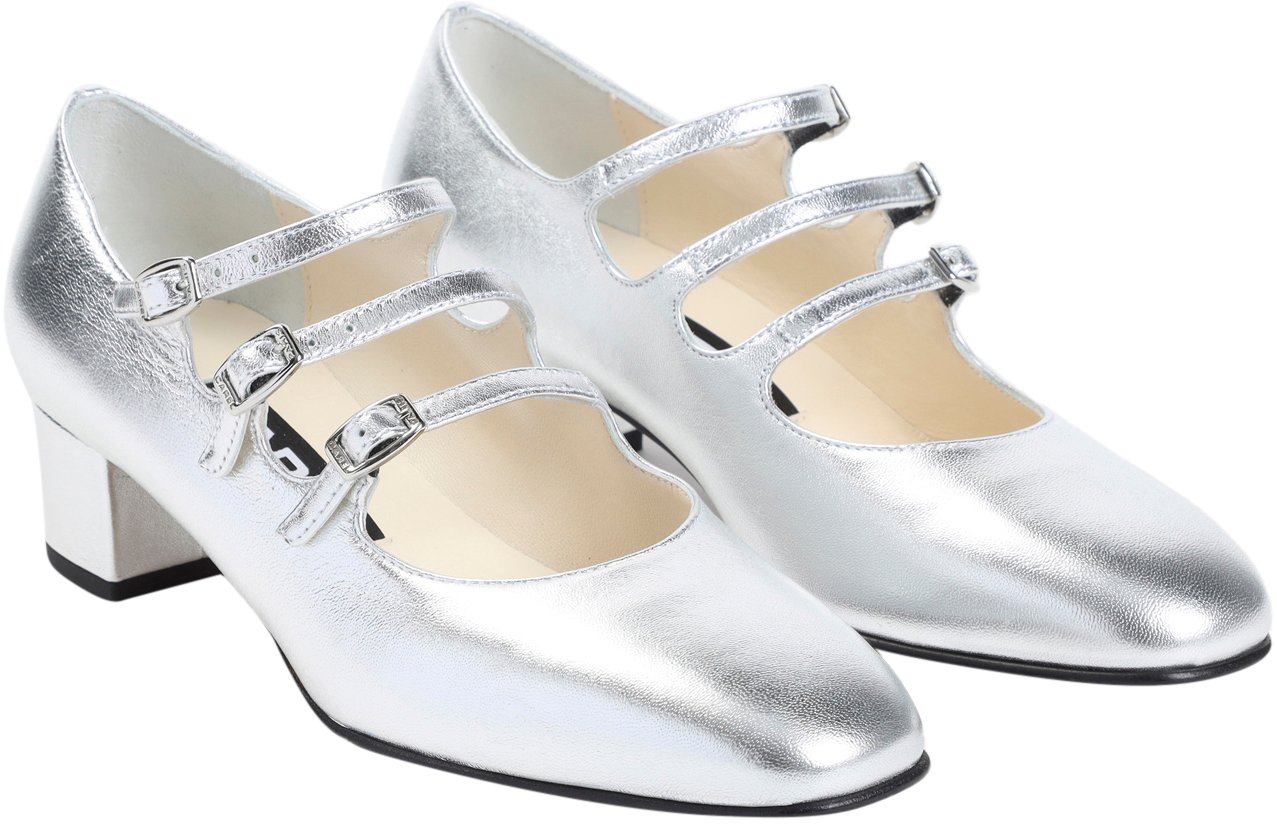 Carel Paris CAREL PARIS KINA Zilver