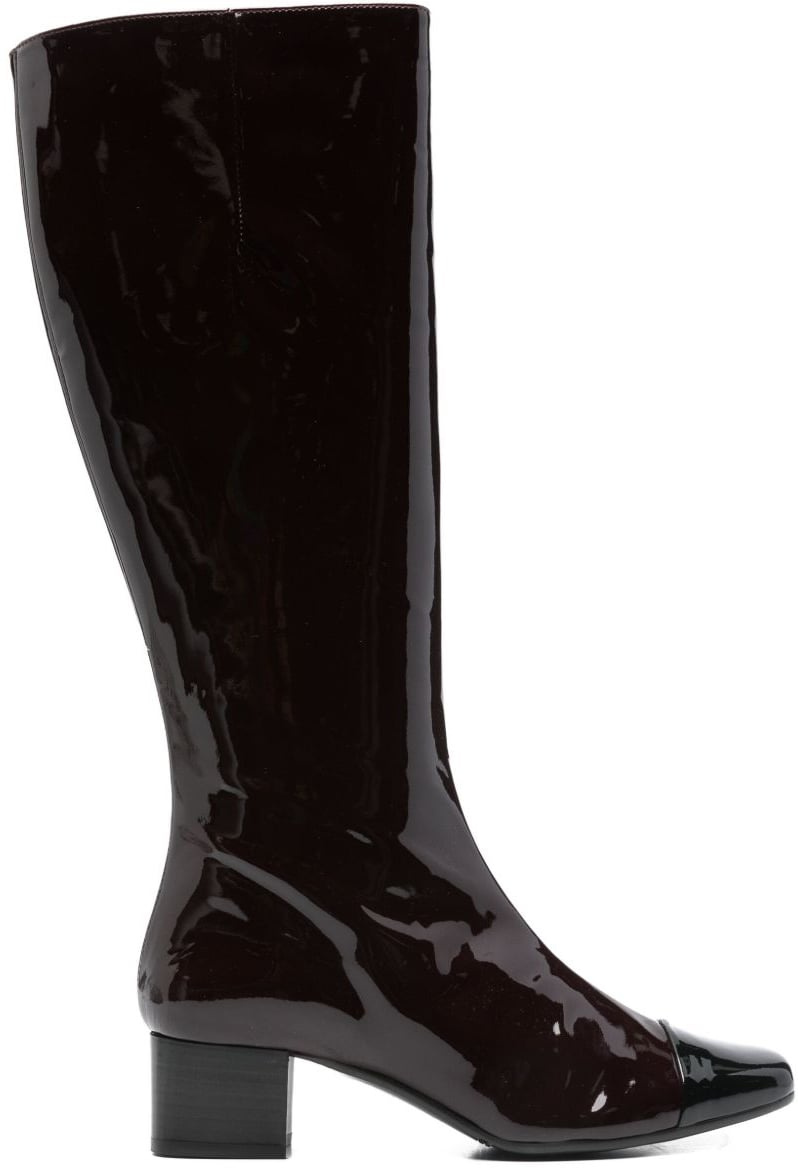 Carel Paris Boots Brown Bruin