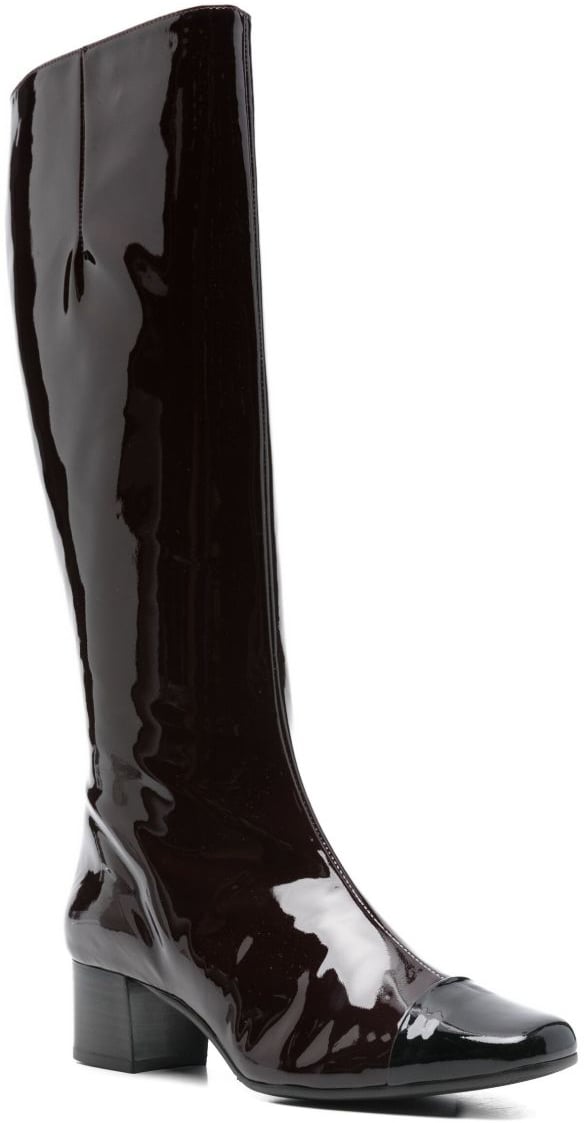 Carel Paris Boots Brown Bruin