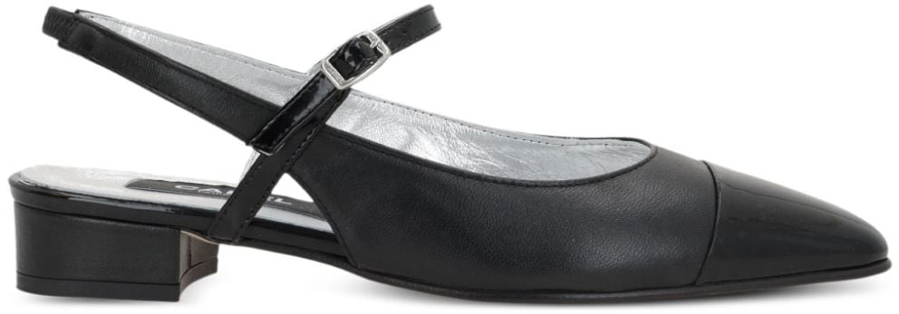 Carel Paris Flat Shoes Black Zwart