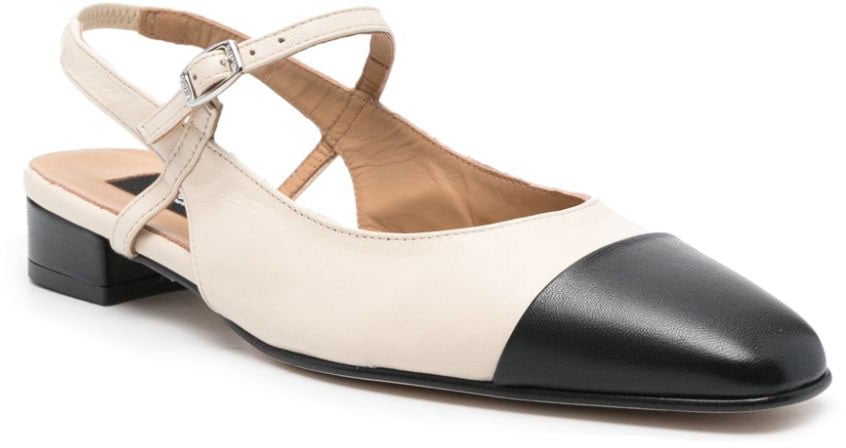 Carel Paris Flat Shoes Beige Beige