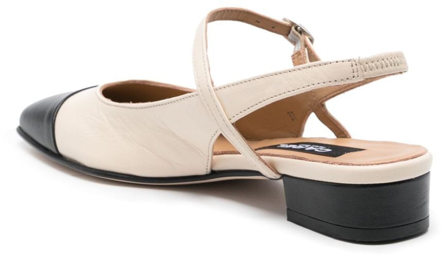 Carel Paris Flat Shoes Beige Beige