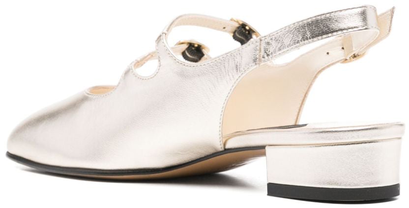 Carel Paris Flat Shoes Grey Grijs