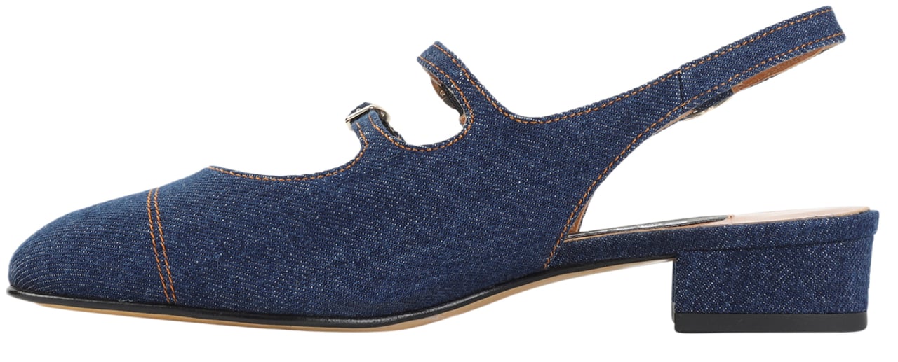 Carel Paris CAREL PARIS PECHE25 Blauw