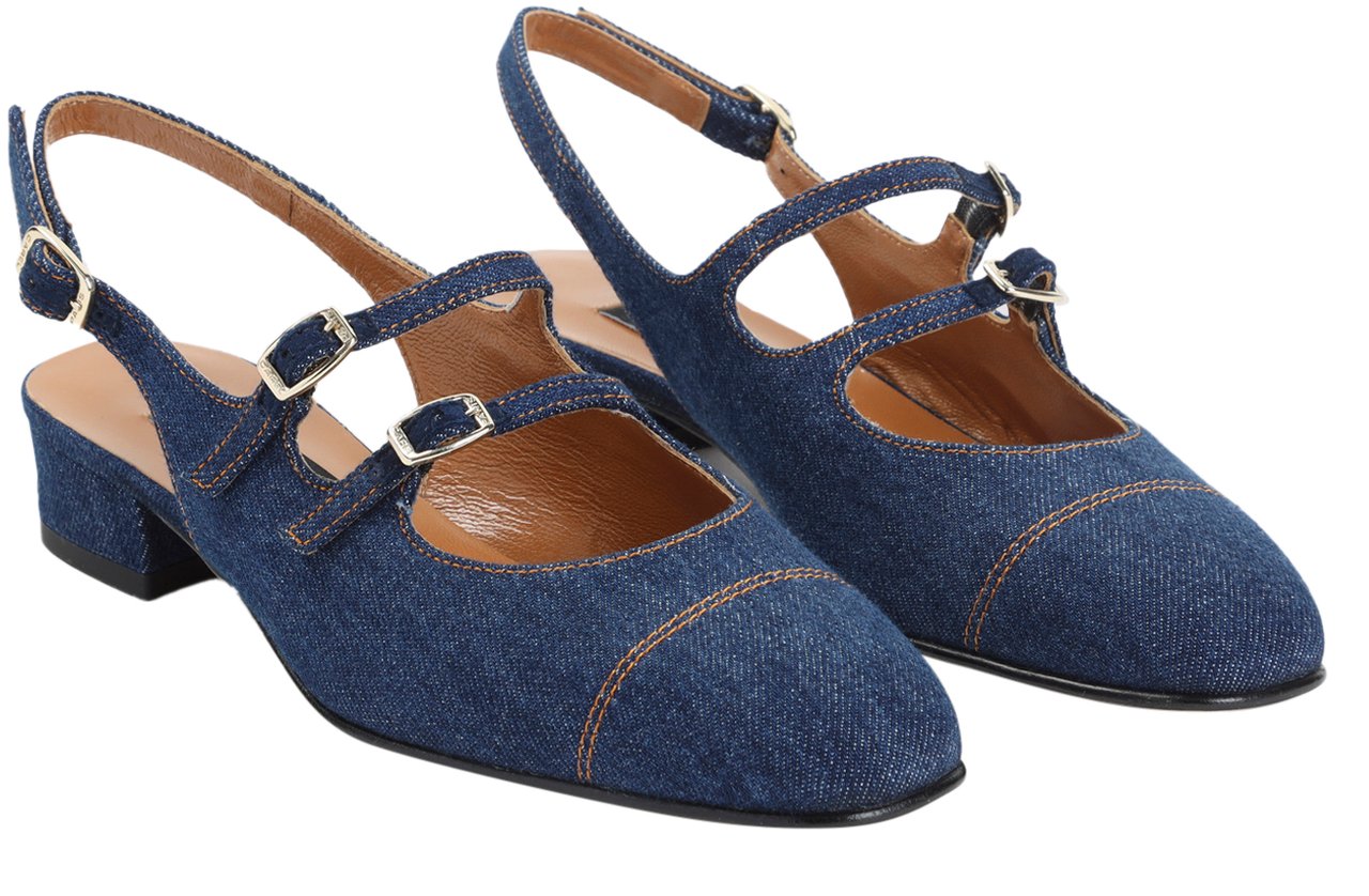 Carel Paris CAREL PARIS PECHE25 Blauw