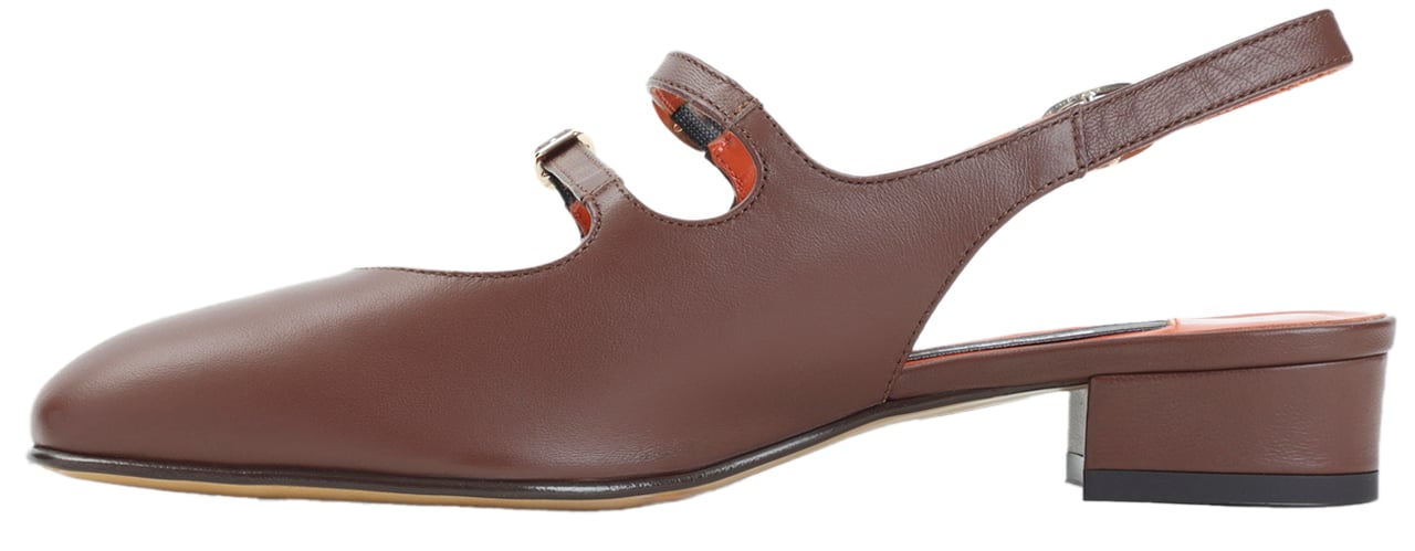 Carel Paris CAREL PARIS PECHE26 Bruin