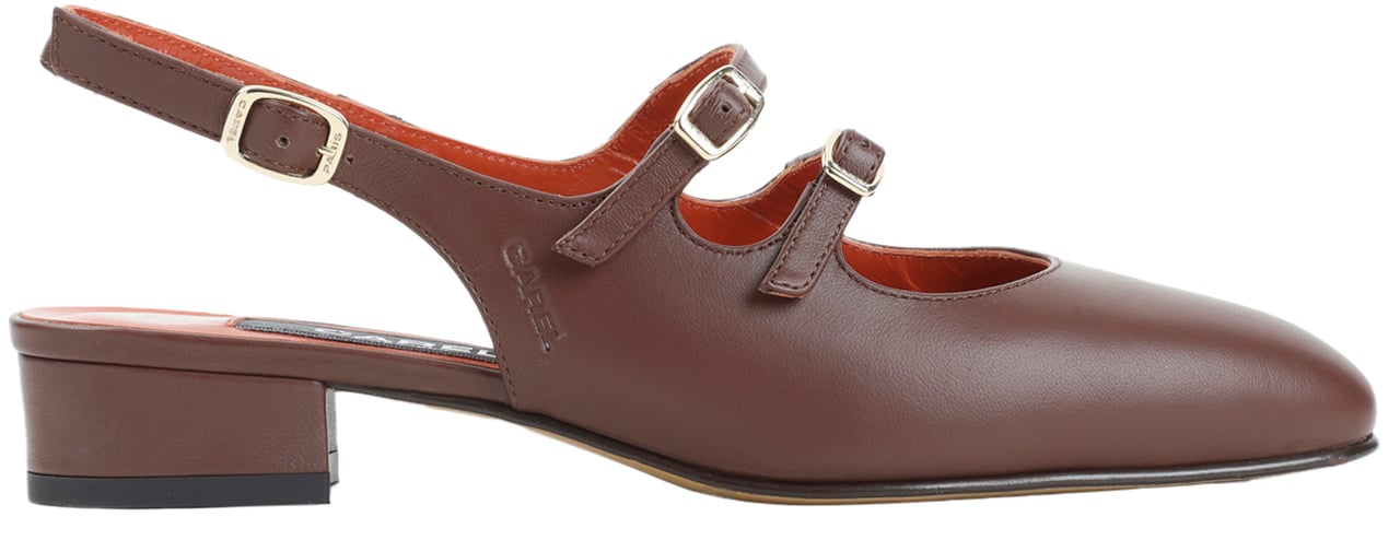 Carel Paris CAREL PARIS PECHE26 Bruin