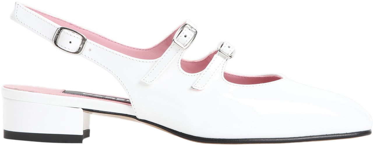 Carel Paris CAREL PARIS PECHE Wit