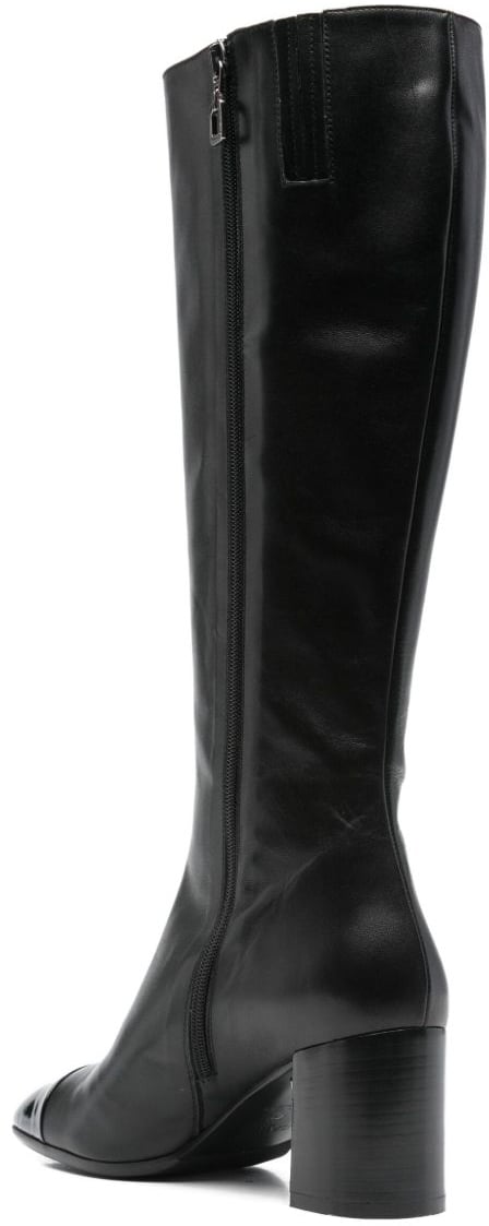 Carel Paris Boots Black Zwart