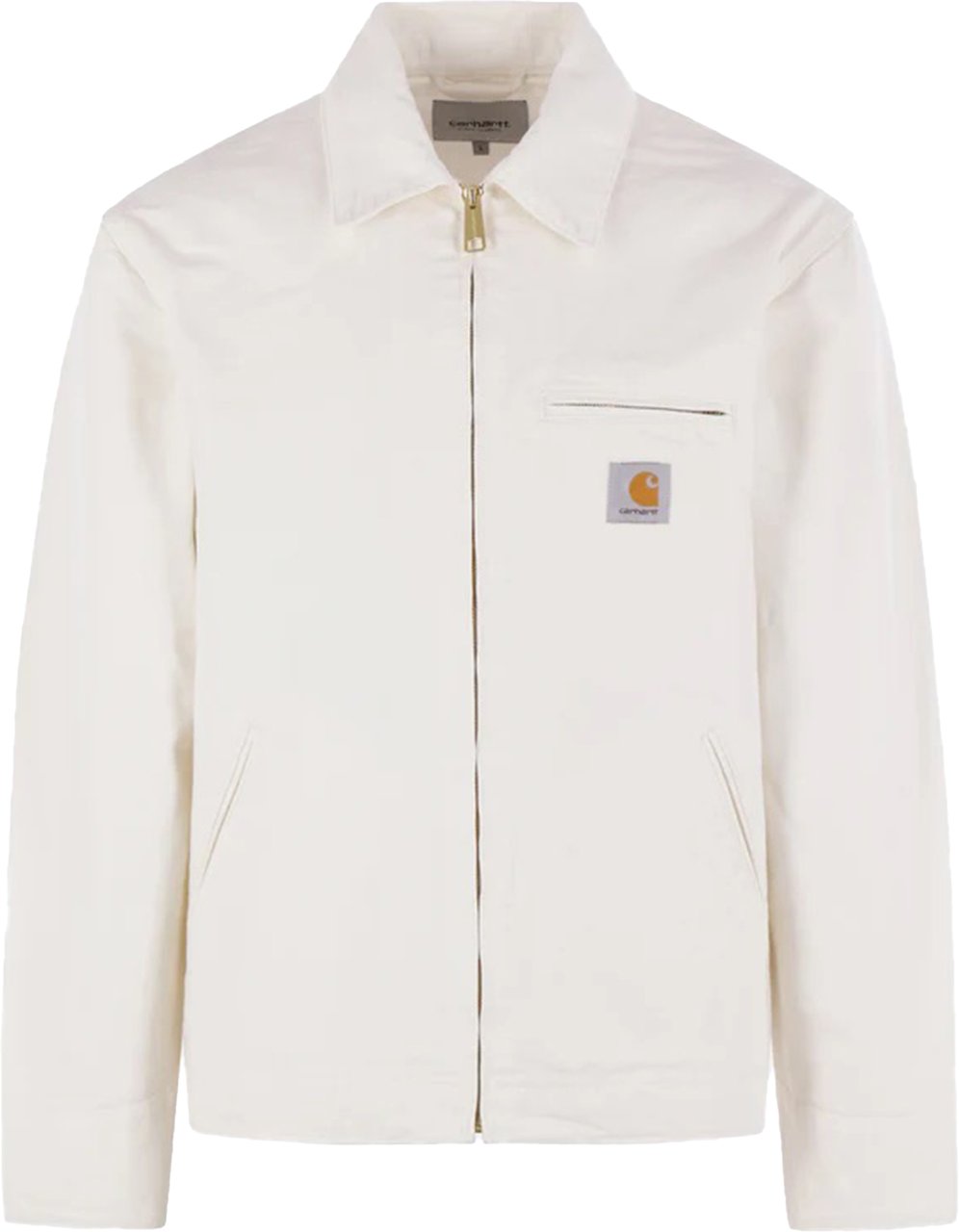 Carhartt Coats Wax-Wax Wit