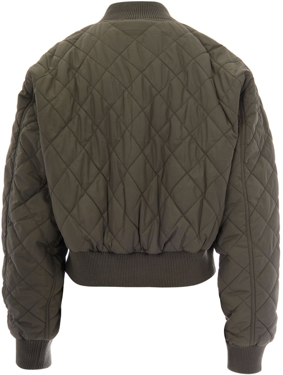 Carhartt Coats Leaf Donkergroen