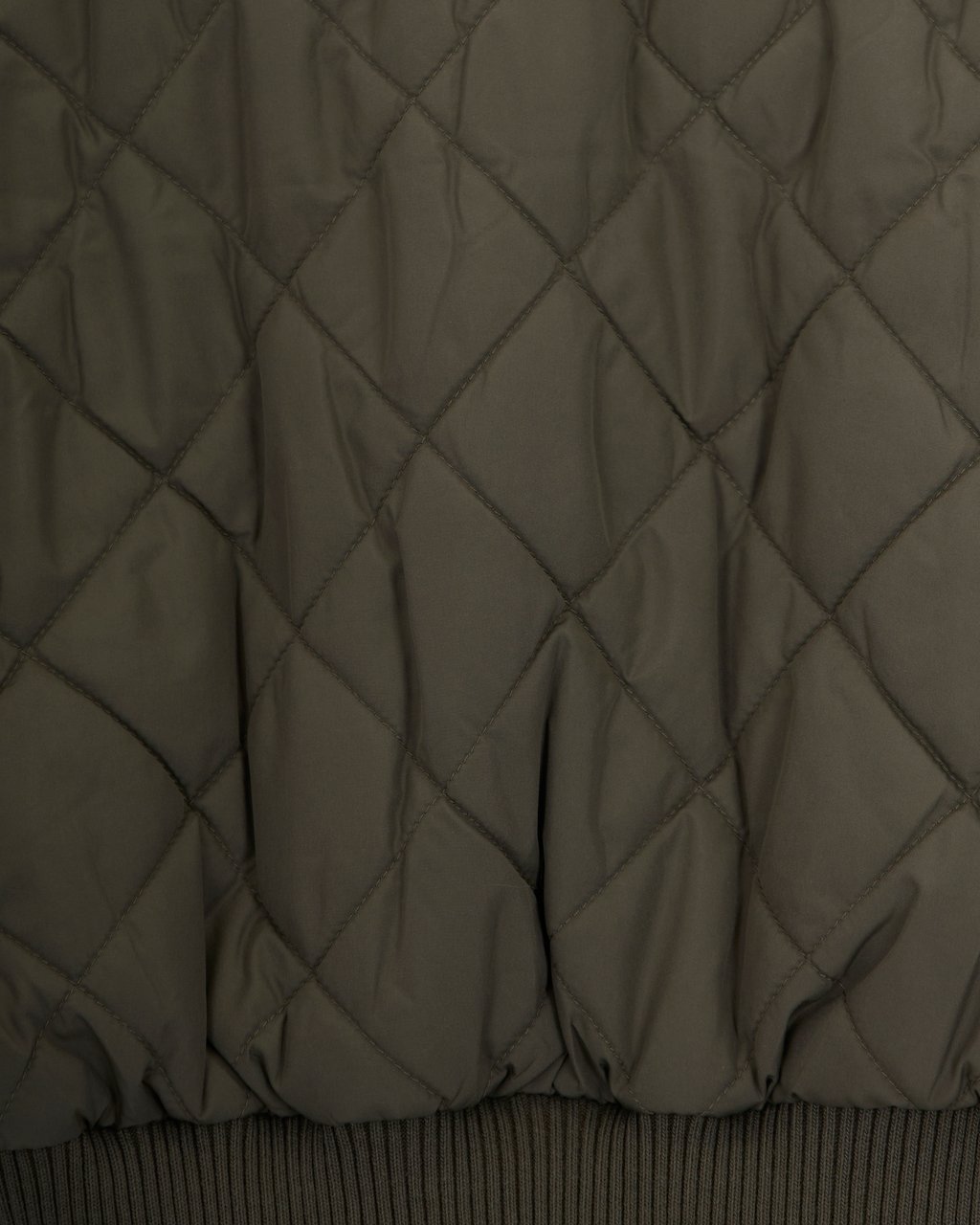 Carhartt Coats Leaf Donkergroen