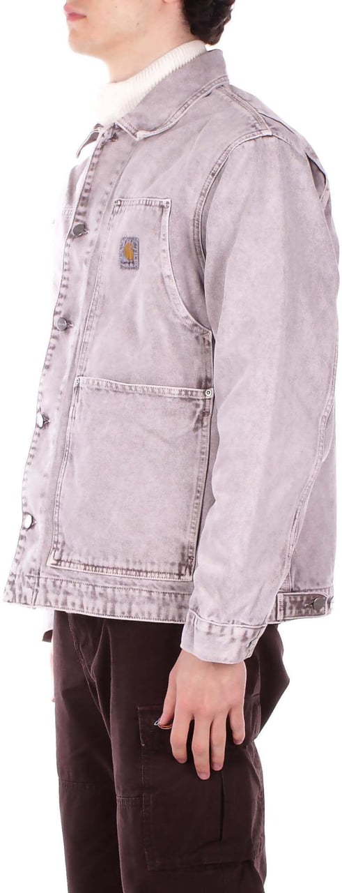 Carhartt Coats Gesso Lichtgrijs