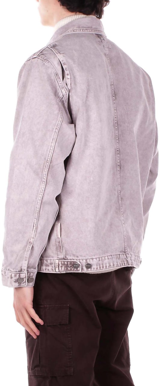 Carhartt Coats Gesso Lichtgrijs